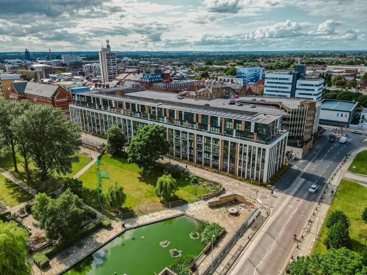 Vichy - The Glass House Vip Luxury Stay With Gym, Cinema & Gaming Rooms, And Work Space Access Kingston upon Hull 0*,