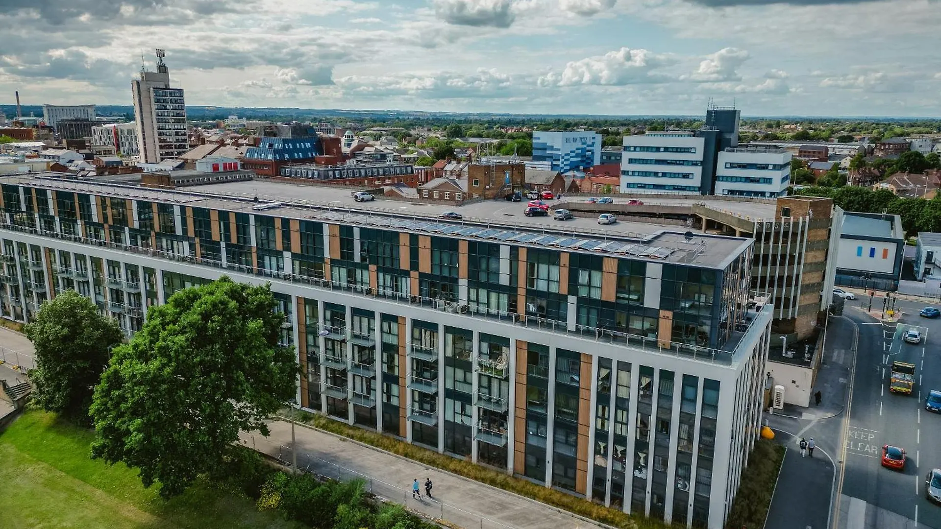 Vichy - The Glass House Vip Luxury Stay With Gym, Cinema & Gaming Rooms, And Work Space Access Kingston upon Hull